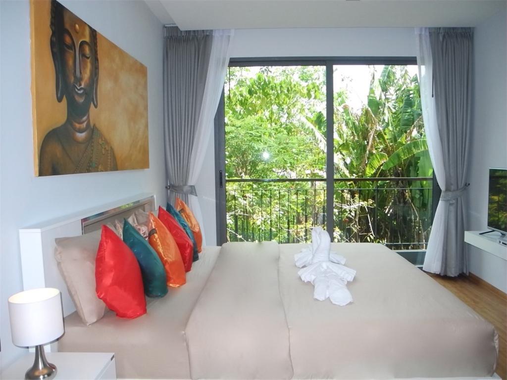 Emerald Patong 1 Bedroom Apartment Garden View Dış mekan fotoğraf
