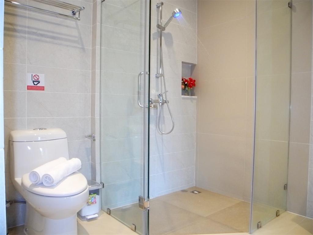 Emerald Patong 1 Bedroom Apartment Garden View Dış mekan fotoğraf