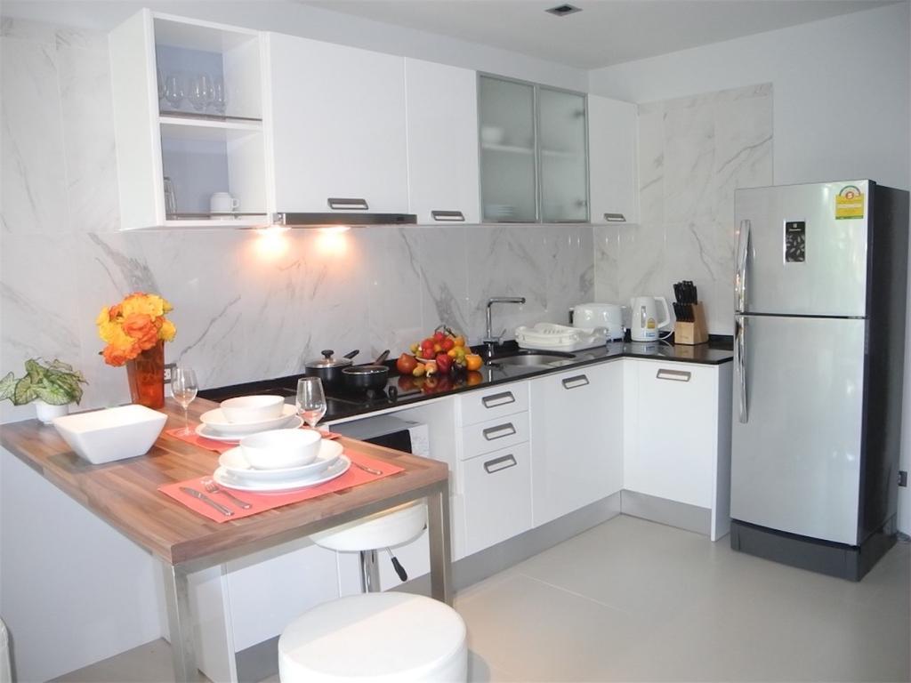 Emerald Patong 1 Bedroom Apartment Garden View Dış mekan fotoğraf