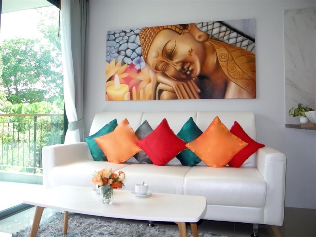 Emerald Patong 1 Bedroom Apartment Garden View Dış mekan fotoğraf